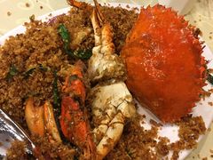 -桥底辣蟹(谢斐道店)