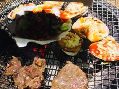 -鑫釜山海鲜烧烤(鑫丰国际店)