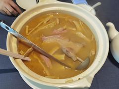 招牌笋干老鸭煲-张生记(双菱店)