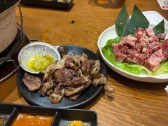-牛也烧肉(摩尔城店)