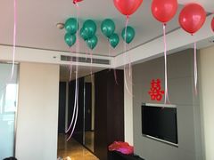 -青岛西海岸隆和福朋喜来登酒店