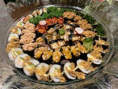 -元素自助餐厅·生蚝·海鲜·刺身(萝岗汇华希尔顿逸林酒店)