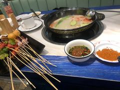 -XiaoJunGan Hotpot 钢管厂五区小郡肝火锅串串香
