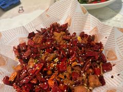 -孔雀云贵川·融合菜(长宁来福士店)