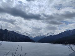 -伊犁河风景区