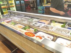 -尚品海鲜肥牛自助火锅(湖明店)