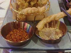 -沪上名羊天下碳烤羊腿•东北烧烤•小龙虾(浦东直营总店)