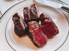 -Wolfgang’s Steakhouse 沃夫冈牛排馆(上海白玉兰广场店)