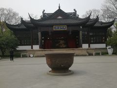 -寒山寺