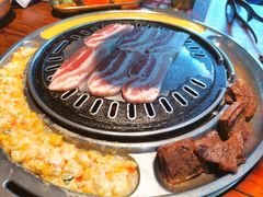 -海之屋韩式烤肉(海棠68环球美食街店)