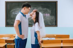 -薇薇新娘婚纱摄影(潜山店)