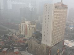 景观位-粤海酒店-旋转餐厅