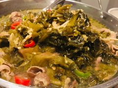 酸菜肥牛-三峡人家