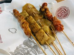 -张正麻辣串(包河万达店)