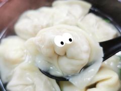三鲜大馄饨-万寿斋(山阴路店)
