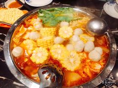 -古乐牛香·鲜牛肉牛杂火锅(解放东路店)