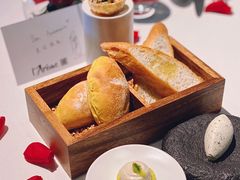 餐包-L'Arome芳芳法国餐厅(仙林金鹰店)