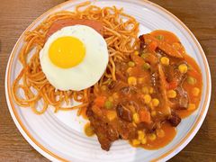 -玥记茶餐厅(十字门华发商都一期绸带店)