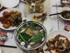 -芭菲盛宴·环球美食(袁家岗店)