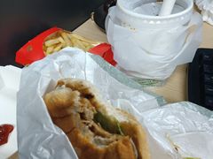 -麦当劳(永泰得来速店)