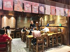 大堂-石屋料理(南京西路店)