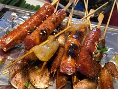 手工香肠-地摊风云龙虾烧烤铺(润和国际店)