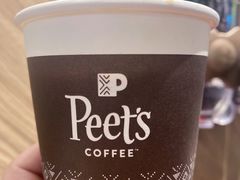 -Peet's Coffee皮爷咖啡(德基店)