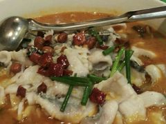 -乌江鱼杭帮菜(西湖店)