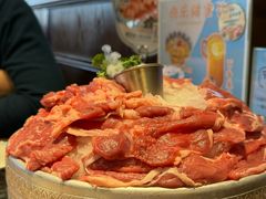 那达慕贡肉-快乐小羊(富强中路店)