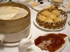 -东海朗廷酒店-唐阁T’ANG COURT 中餐厅