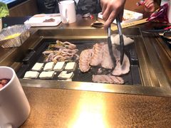 -金妈家烤肉(龙湖U城天街店)