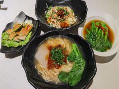 -新仙清汤牛腩(铜锣湾店)