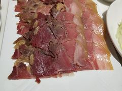 宣威火腿-怡得观滇餐厅·地道昆明菜·1996(海埂大坝店)