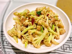 有机花菜-湘语·湖南家常菜(新洲店)
