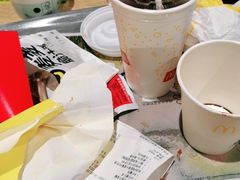 -麦当劳(北京大兴机场二层国内到达(安检外)店)