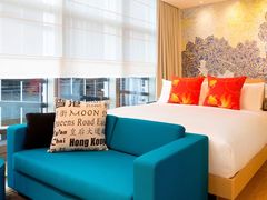 -香港港岛英迪格酒店