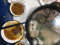 -XiaoJunGan Hotpot 钢管厂五区小郡肝火锅串串香