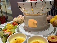 情有千千黏麻糬冰淇淋火锅-哈根达斯(皇城恒隆广场店)