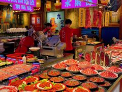-九记潮汕现切鲜牛肉自助火锅(长沙·方圆荟店)