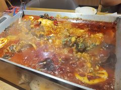 -鱼酷活鱼烤鱼(静安大融城店)