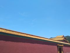 -横店影视城明清宫苑园区