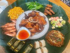 -沿江黎家簸箕宴·文昌鸡(百花谷店)