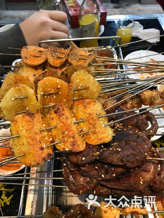 小军烧烤(滨河店)图片 - 第8张