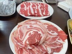 -涮福記·现切牛羊肉火锅(世纪汇店)