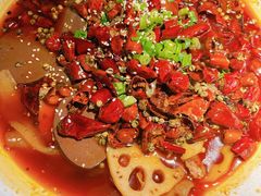 毛血旺-小资太太餐厅(南岗区店)