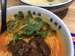 -和府捞面(东直门银座店)