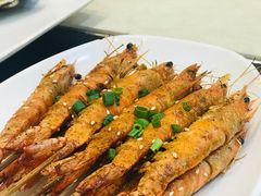 -粤盛海鲜平价店(洛溪食街店)