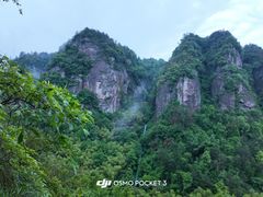 -十九峰景区