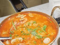 冬阴功汤海鲜汤-Home Thai·泰谣(王府井apm店)