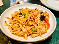 京酱肉丝-老昌春饼(中央大街店)